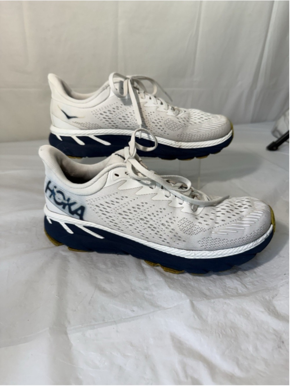 Hoka One One Clifton 7 1110509/BDBBI Running Shoes For Woman’s Size US 7.5